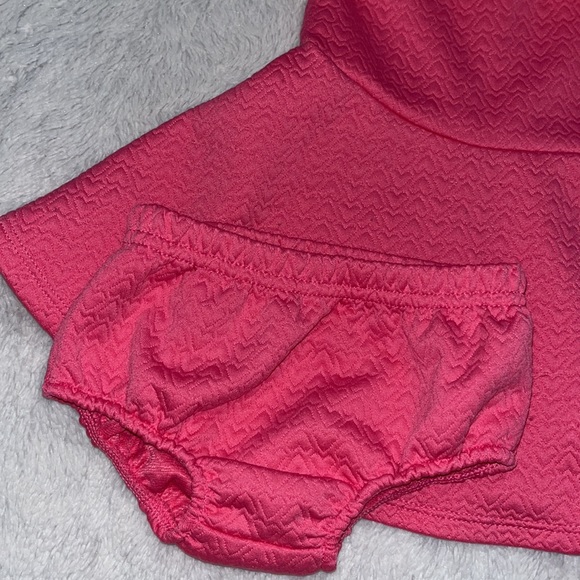 (2 for $10) George pink dress set - Picture 3 of 4